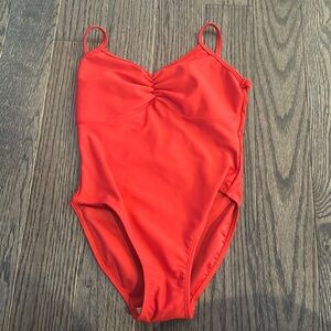 Child medium OhLaLa leotard